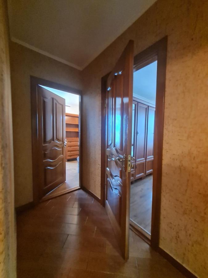 Апартаменти Кравчука, 34А, Порт Сіті Luck Kültér fotó