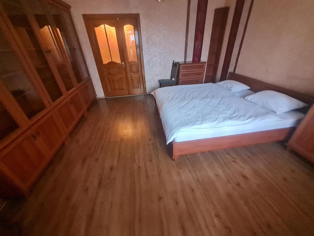Апартаменти Кравчука, 34А, Порт Сіті Luck Kültér fotó