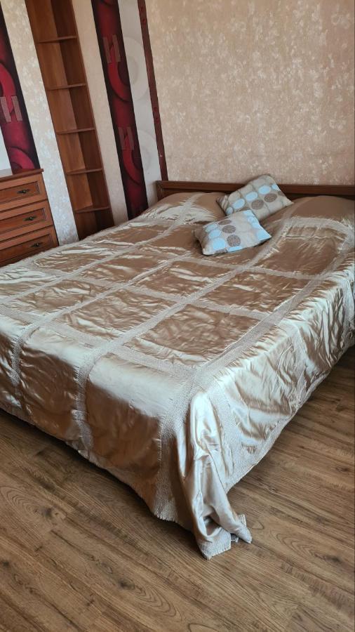 Апартаменти Кравчука, 34А, Порт Сіті Luck Kültér fotó