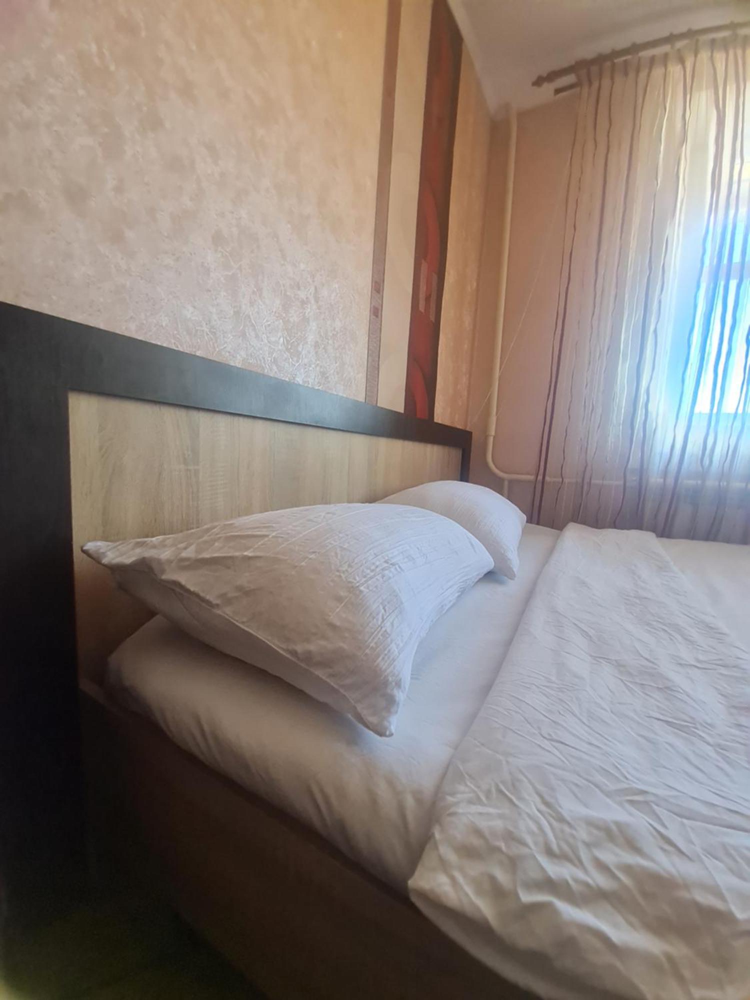Апартаменти Кравчука, 34А, Порт Сіті Luck Kültér fotó